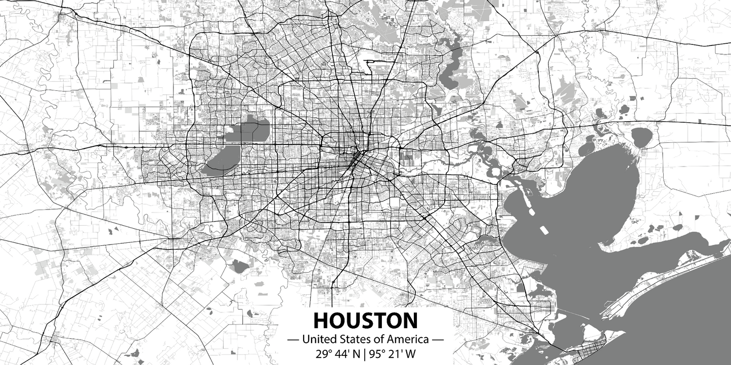 The City USB LED Lamp