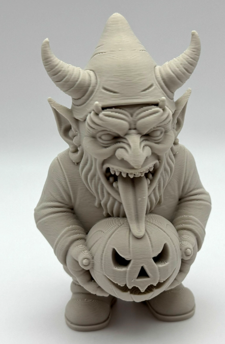 Paint Your Own Gnomes (Or Not)