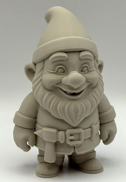 Paint Your Own Gnomes (Or Not)