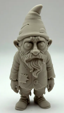 Paint Your Own Gnomes (Or Not)