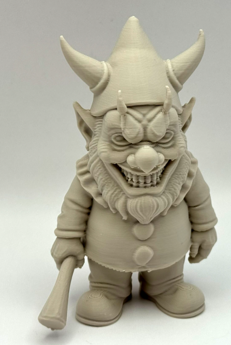 Paint Your Own Gnomes (Or Not)