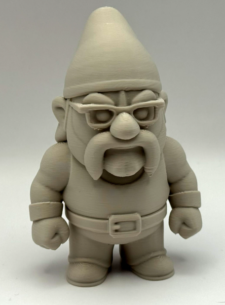 Paint Your Own Gnomes (Or Not)