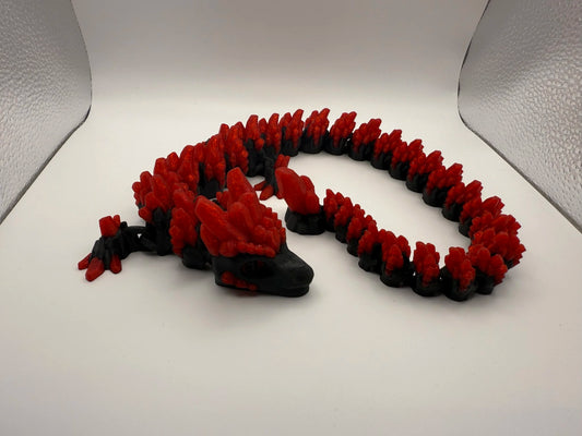 Stone Dragon (Multi-Colour)