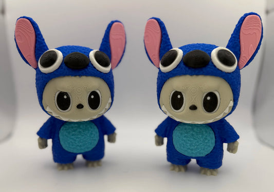 Stitch La Bu Bu Model
