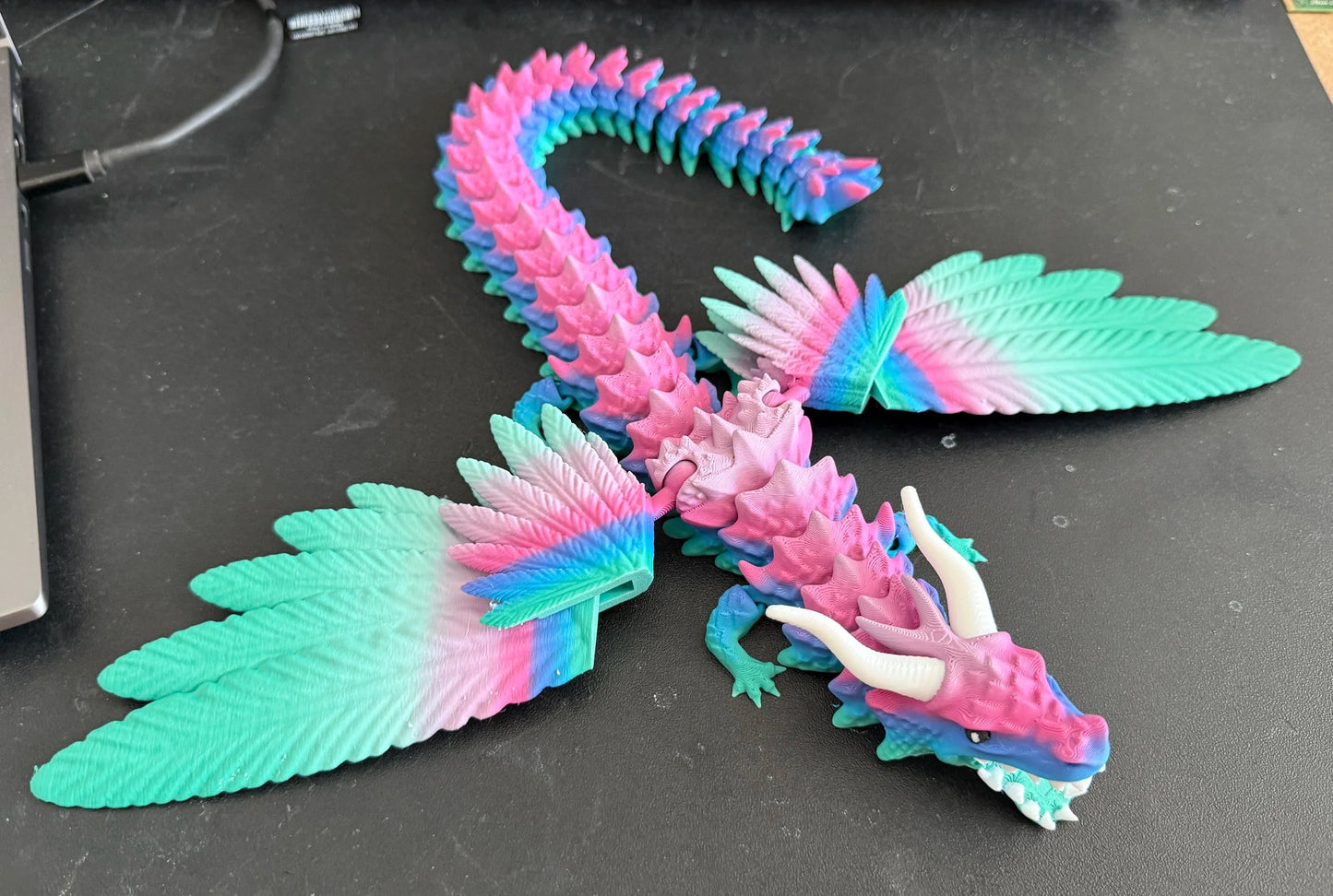 Nymbus Winged Dragon