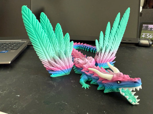 Nymbus Winged Dragon