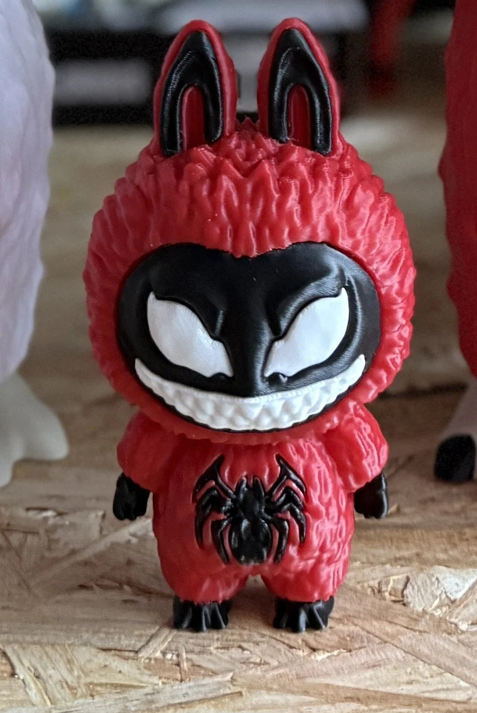 Venom La Bu Bu Model