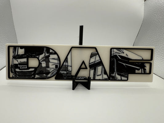 DAF Sign