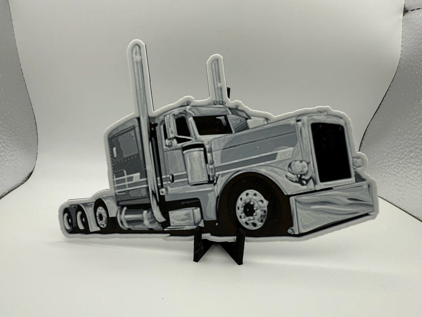 Bull-nose Truck Hueforge