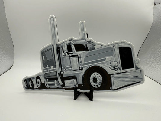 Bull-nose Truck Hueforge