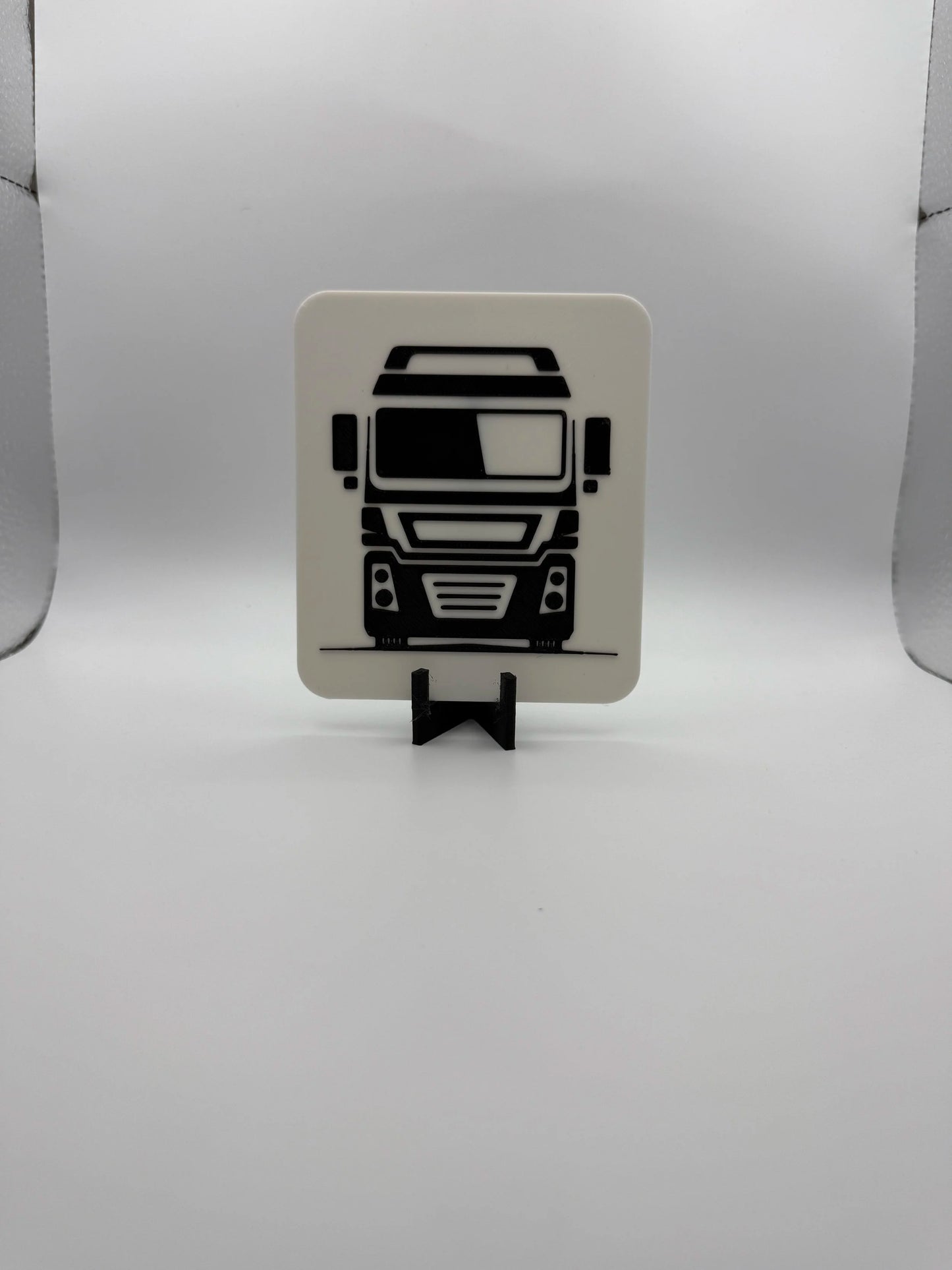 Truck Plaques