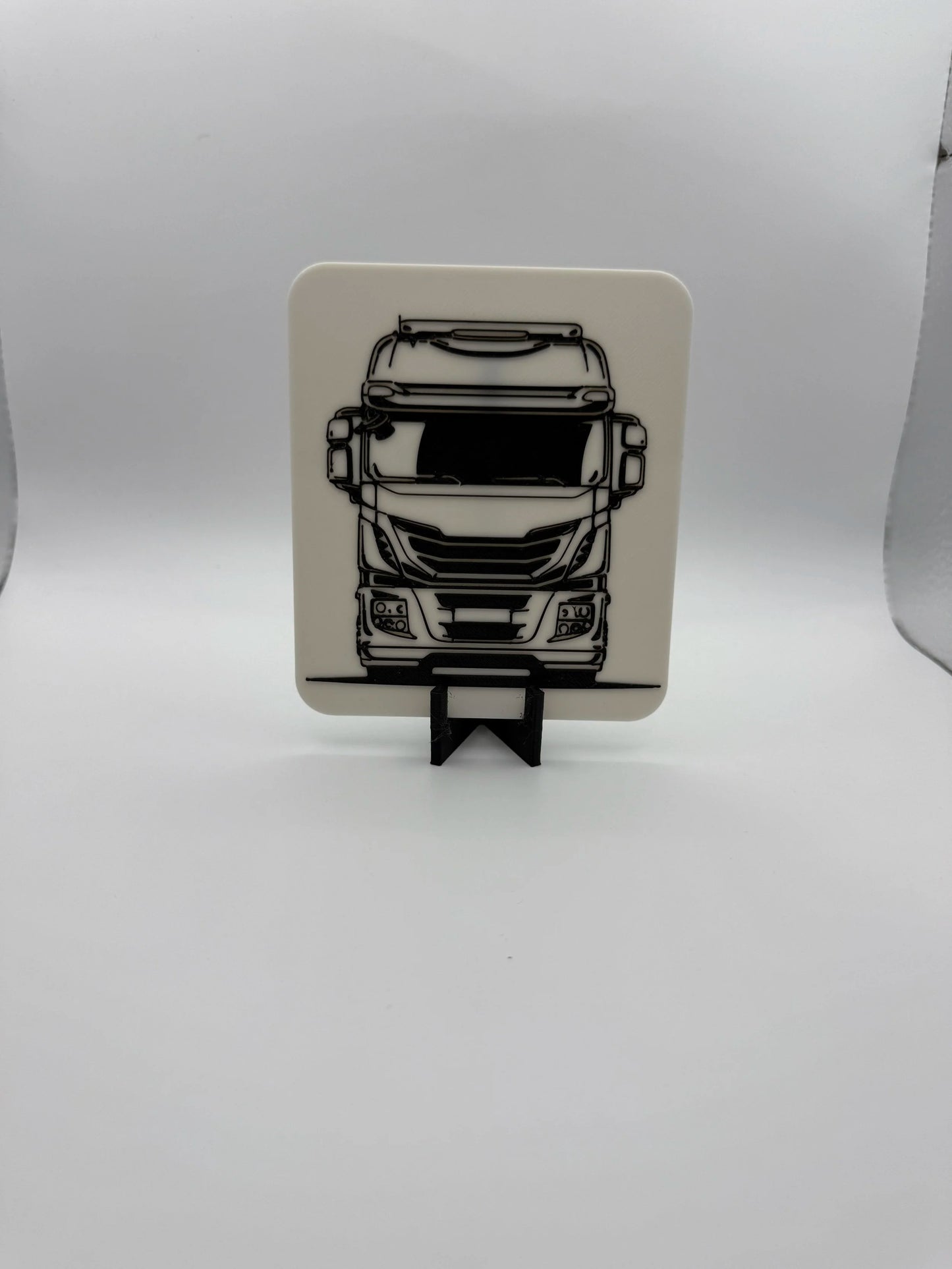 Truck Plaques