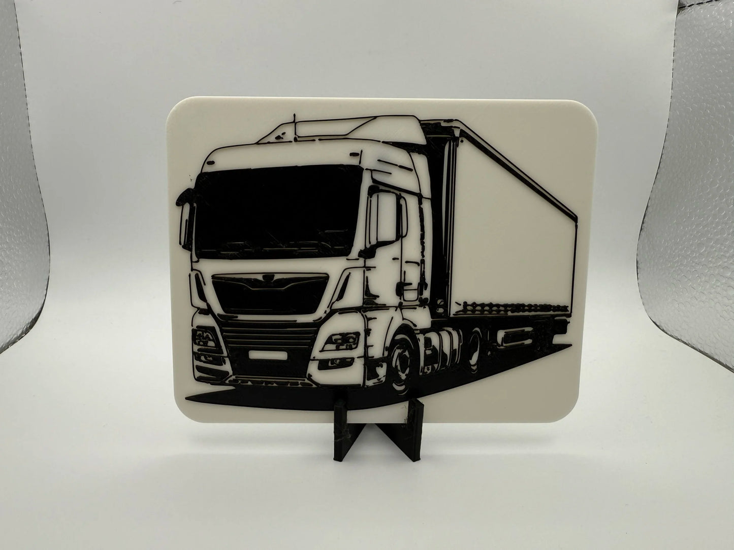 Truck Plaques