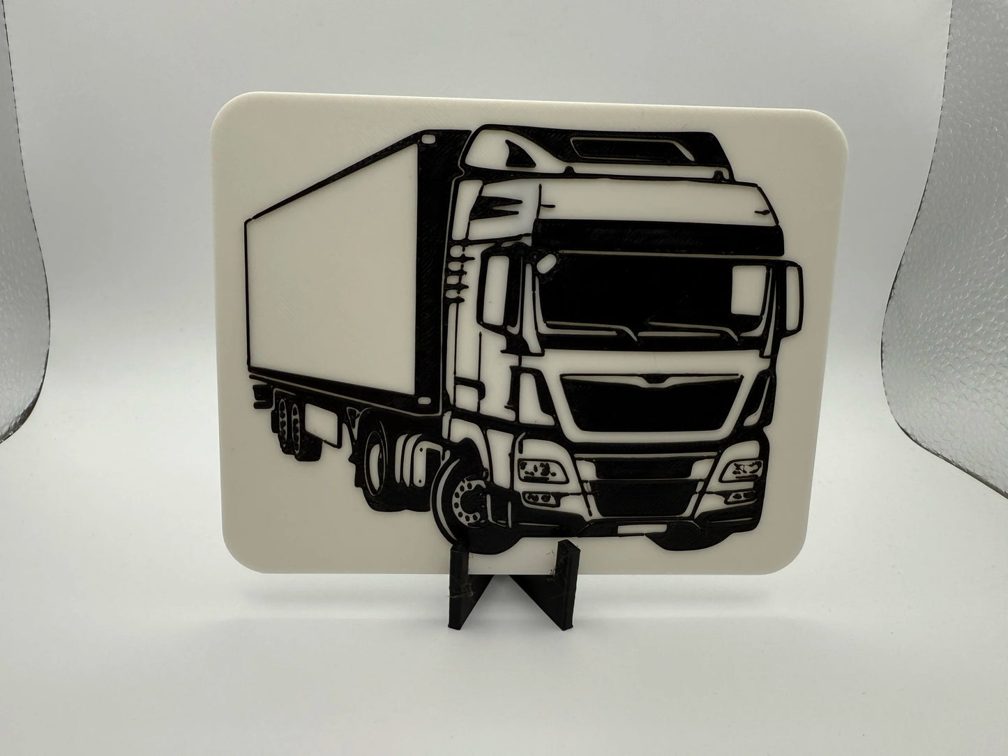 Truck Plaques
