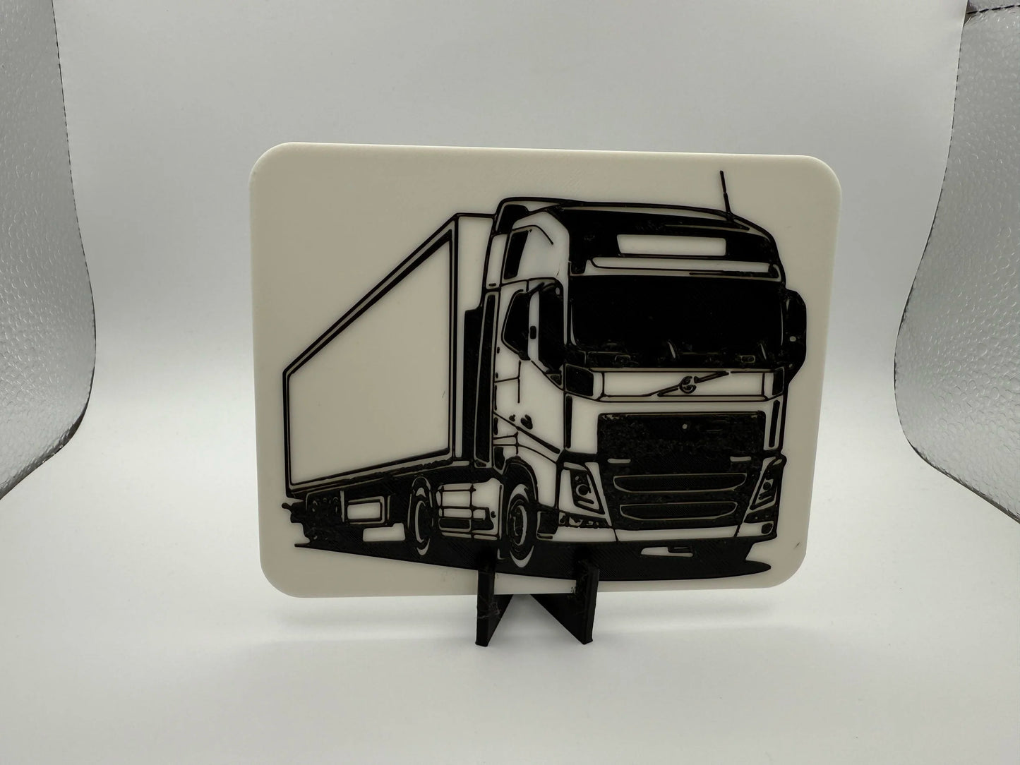 Truck Plaques