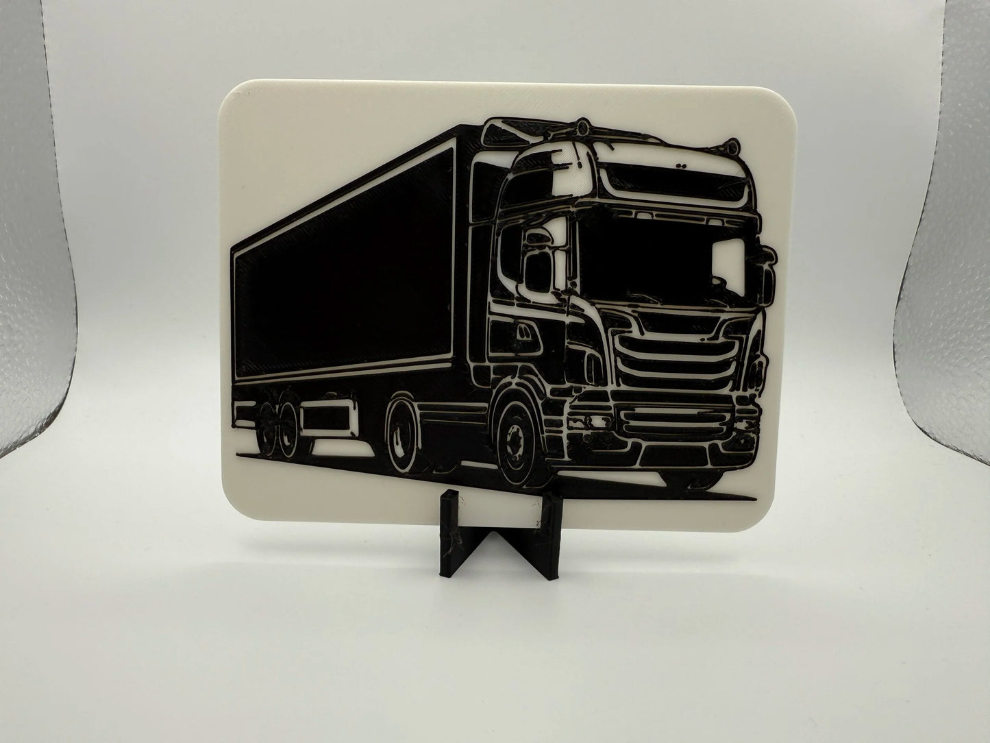 Truck Plaques