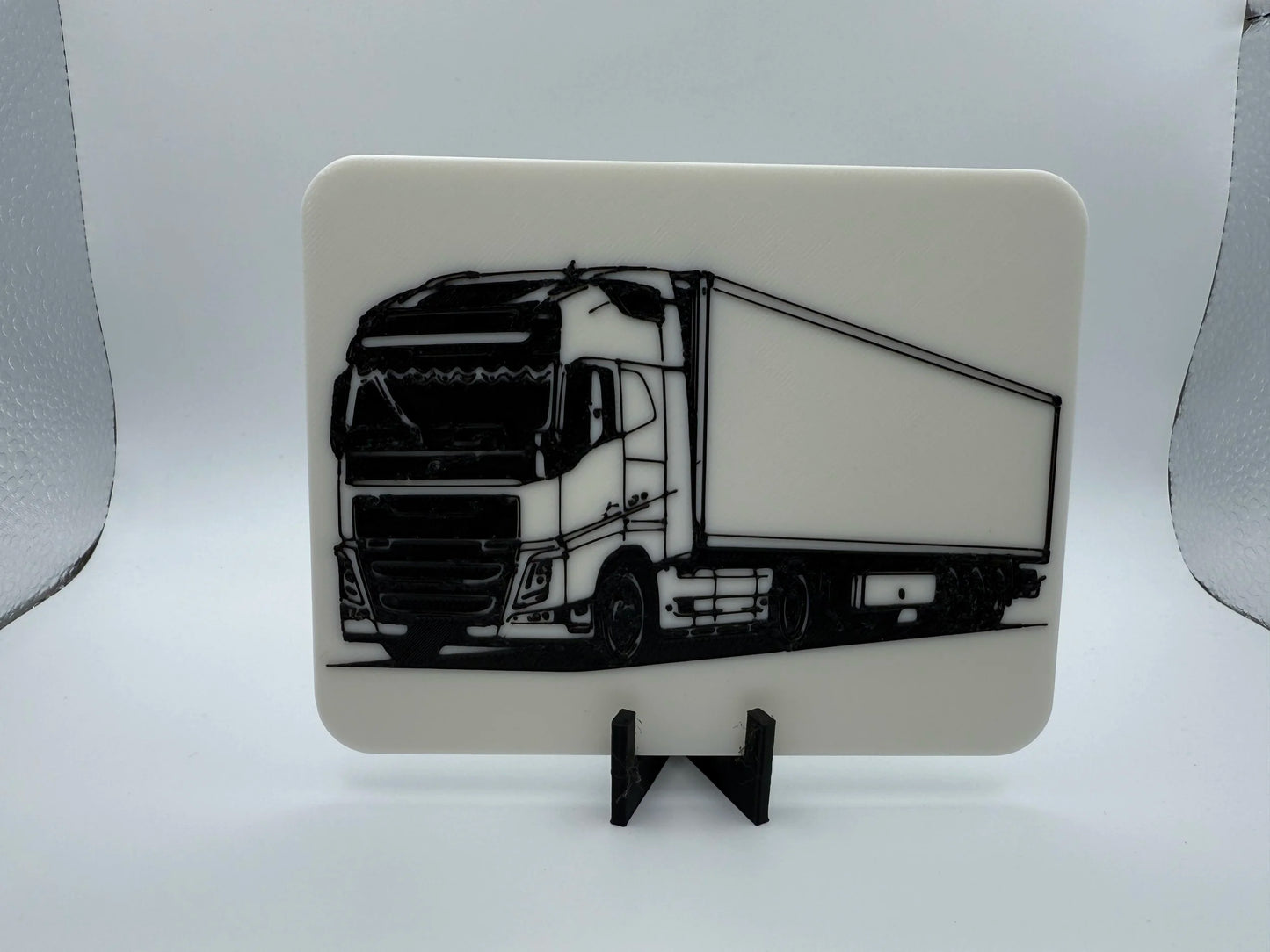 Truck Plaques