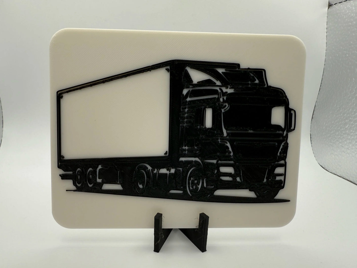 Truck Plaques