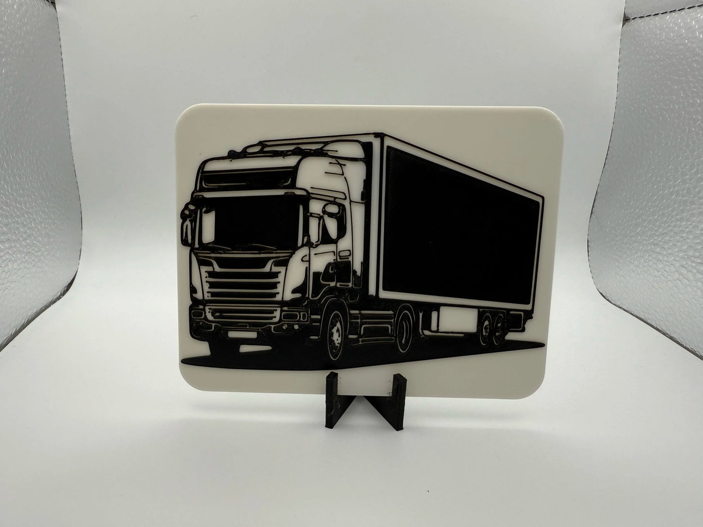 Truck Plaques