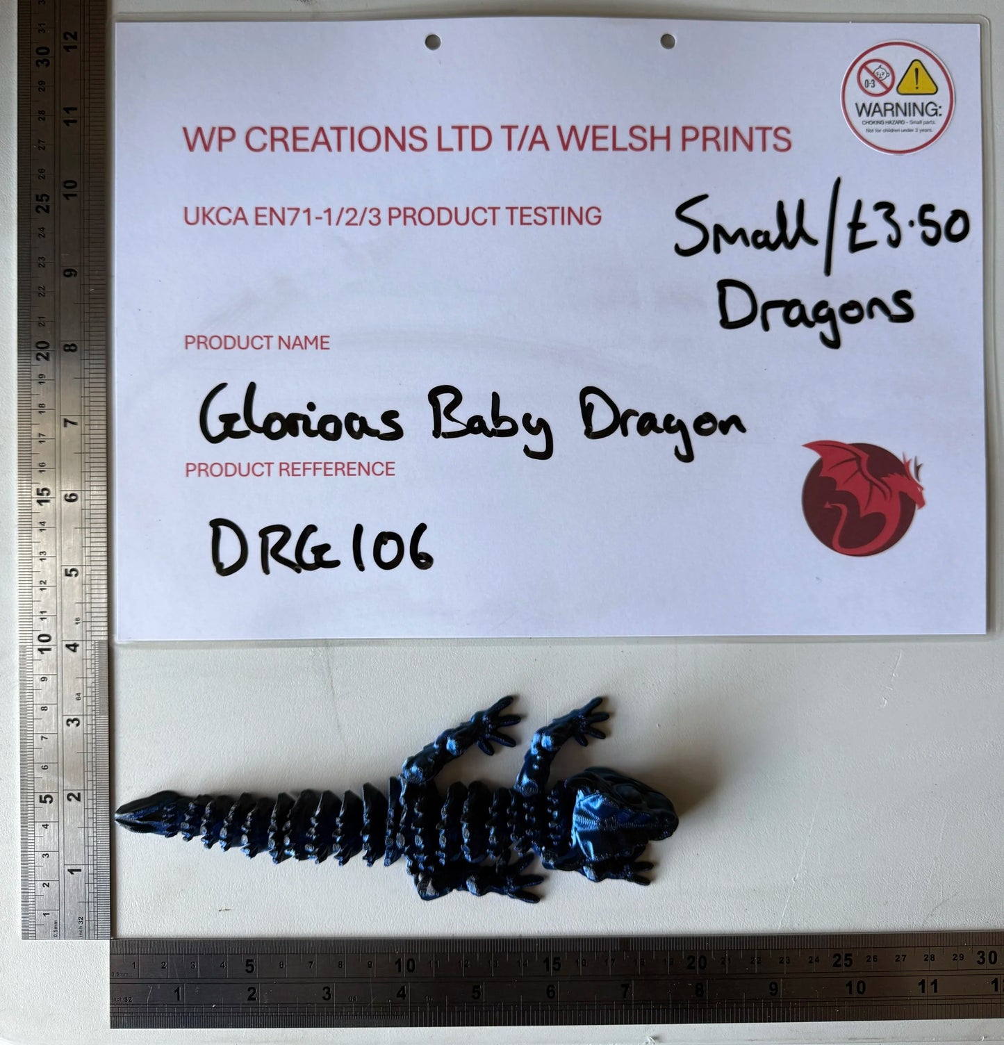 Glorious Baby Dragon