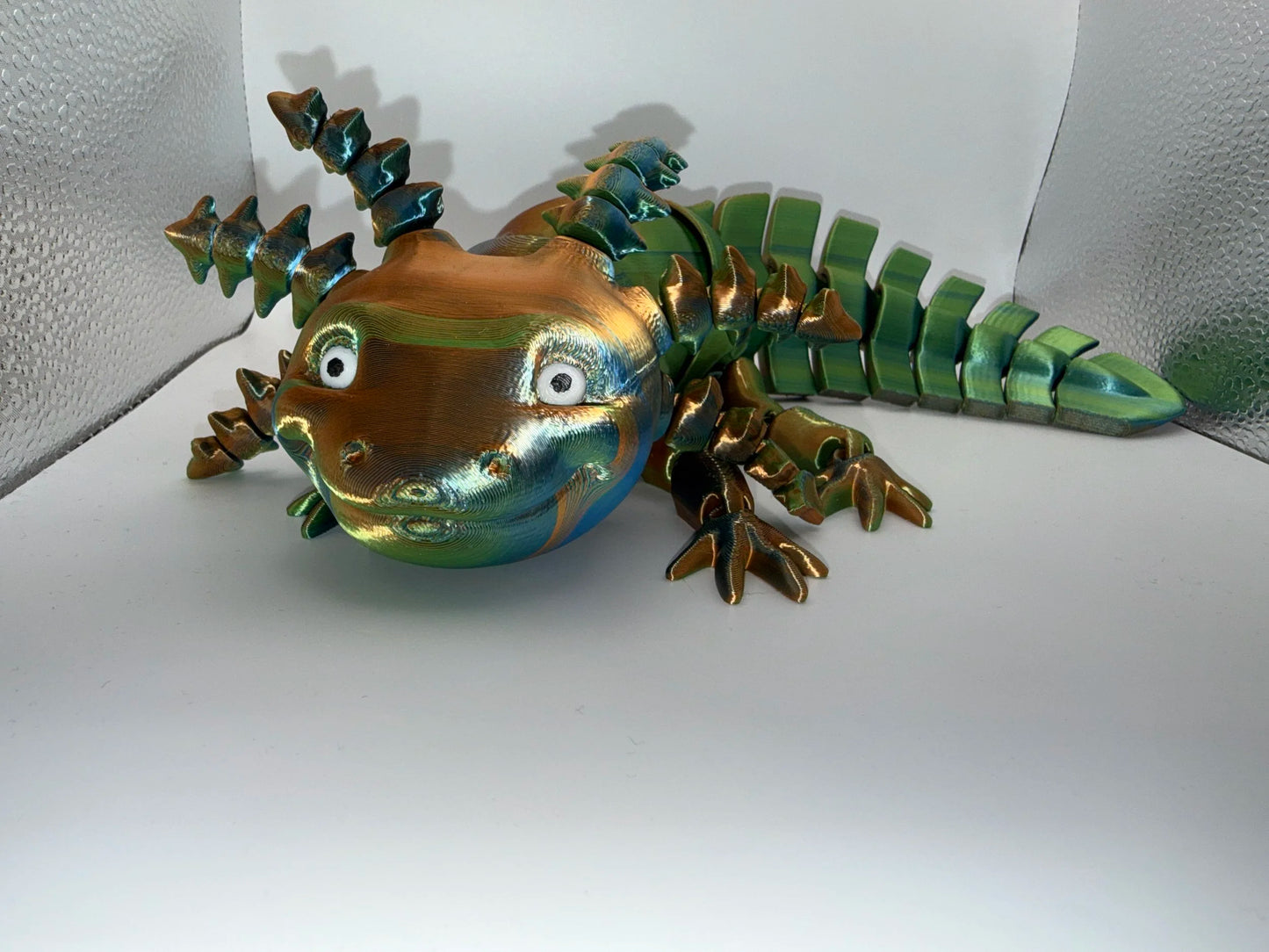 Medium Axolotl (The One From TikTok)