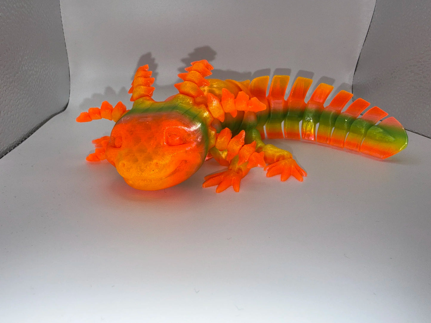 Giant Axolotl (The One From TikTok)