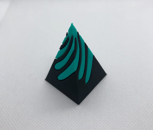 The Impossible Passthrough Fidget Toys