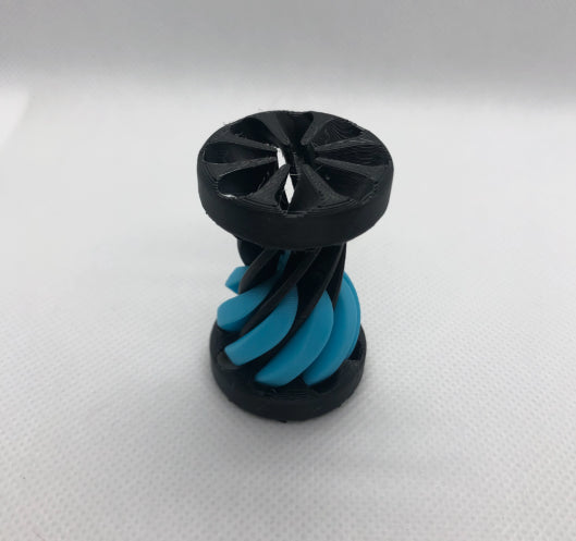 The Impossible Passthrough Fidget Toys