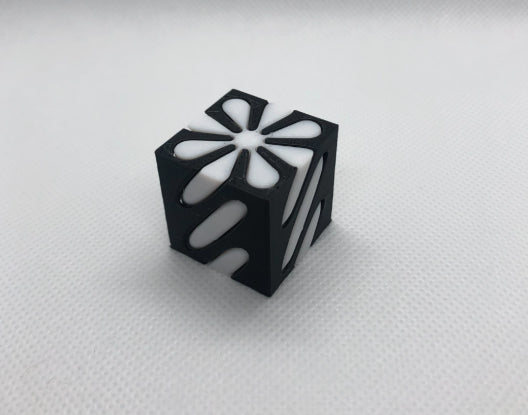 The Impossible Passthrough Fidget Toys