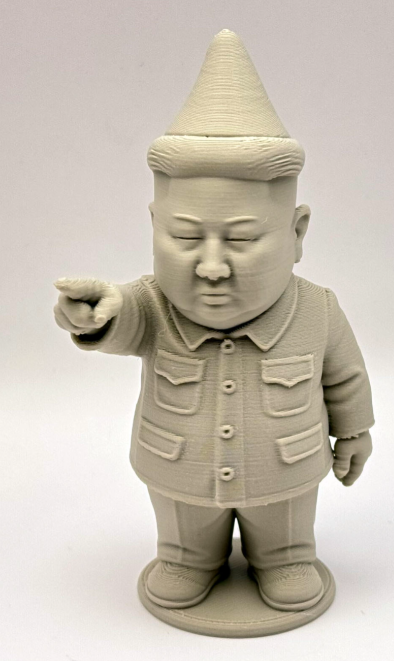 Paint Your Own Gnomes (Or Not)