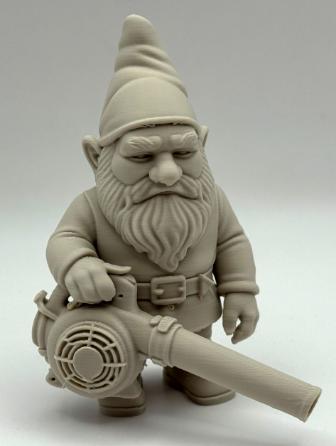 Paint Your Own Gnomes (Or Not)