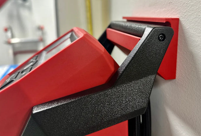 Milwaukee M12 Inflator Wall Hanger