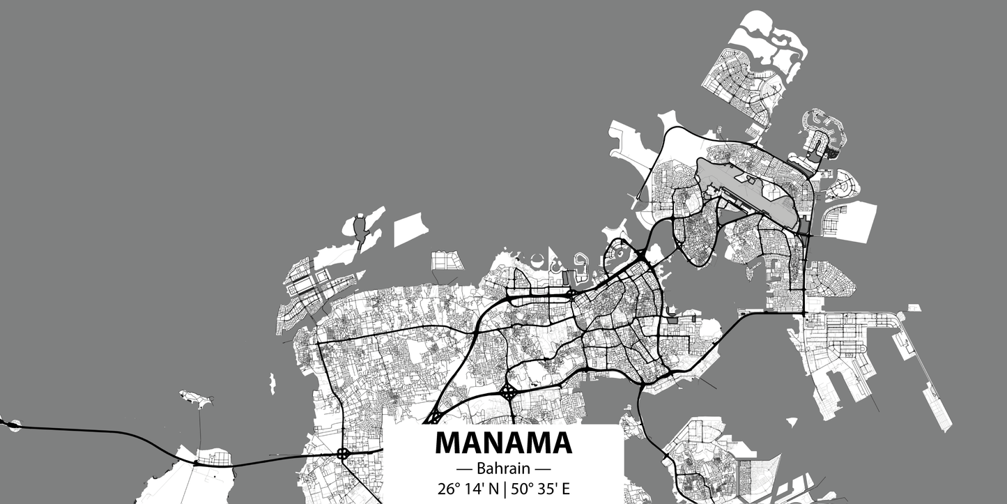 The City USB LED Lamp