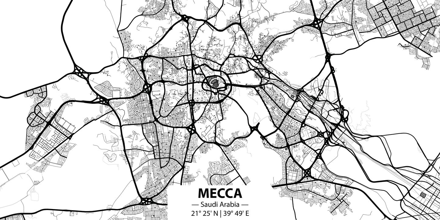 The City USB LED Lamp