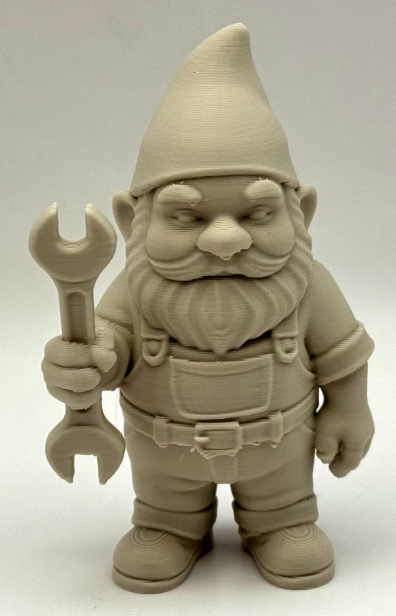 Paint Your Own Gnomes (Or Not)