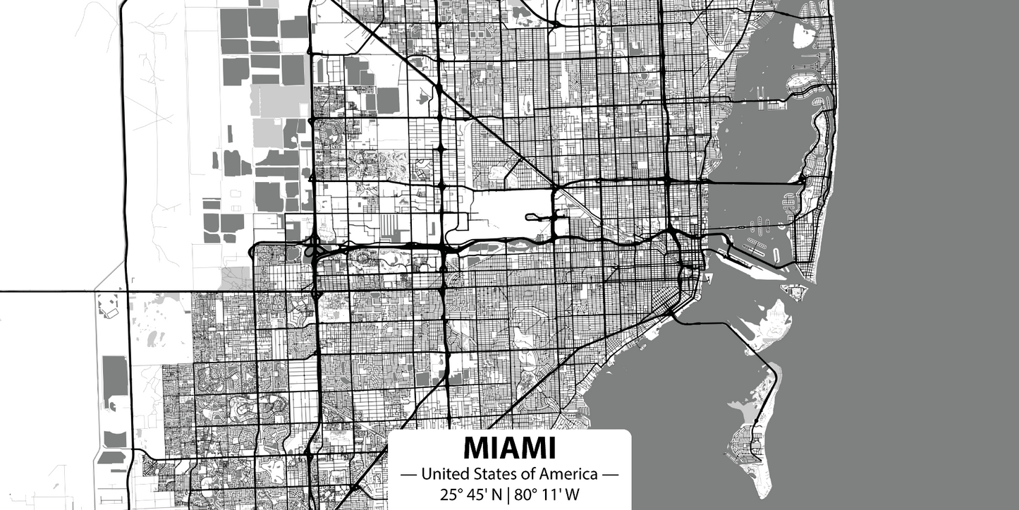 The City USB LED Lamp