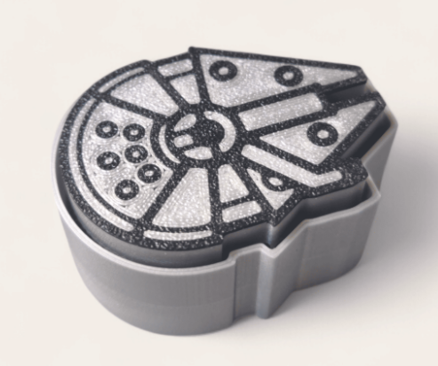 Star Wars Clicker Fidget Toy