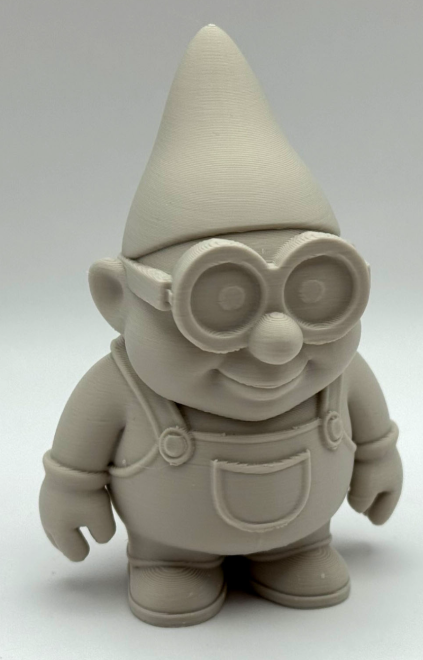 Paint Your Own Gnomes (Or Not)