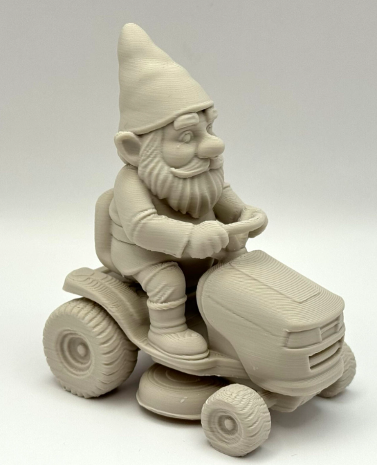 Paint Your Own Gnomes (Or Not)
