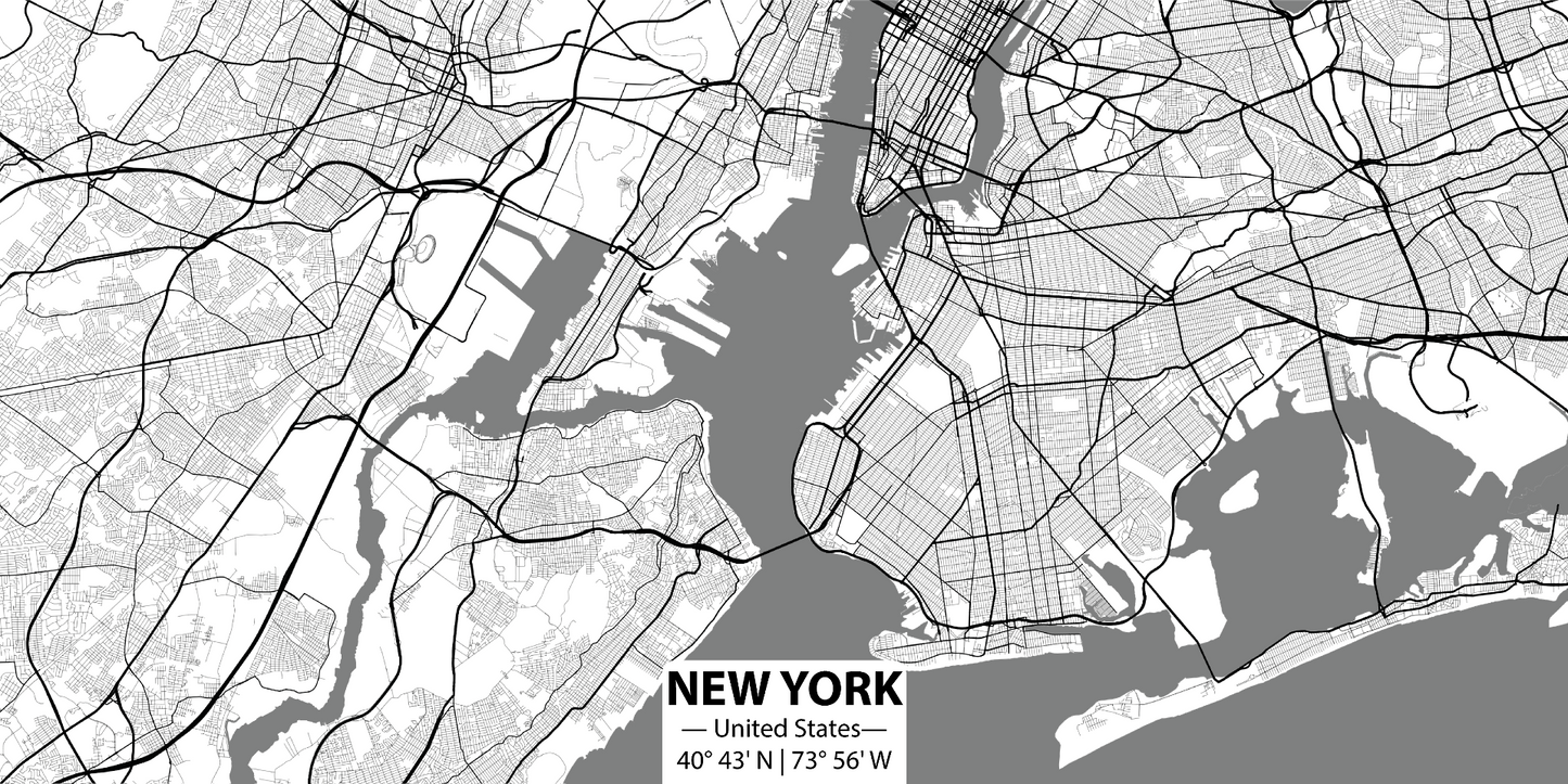 The City USB LED Lamp