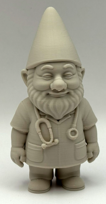 Paint Your Own Gnomes (Or Not)