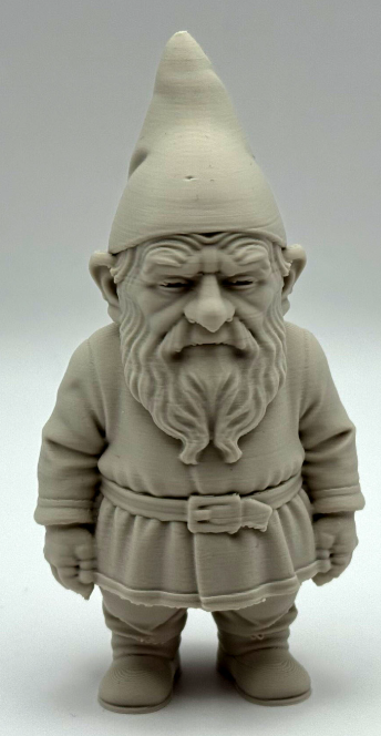 Paint Your Own Gnomes (Or Not)