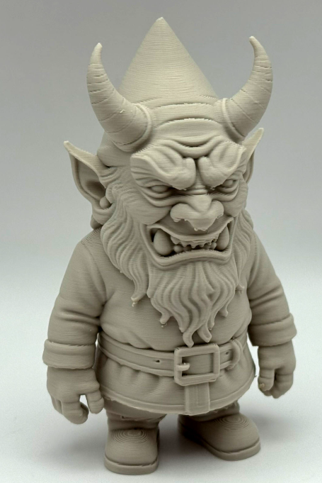 Paint Your Own Gnomes (Or Not)