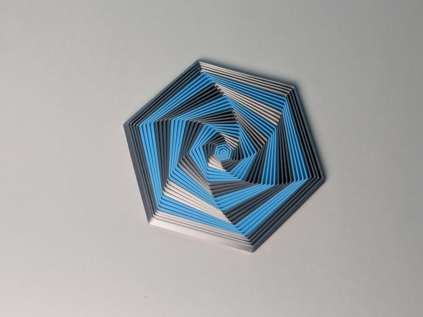 The Hexagon Figet Toy