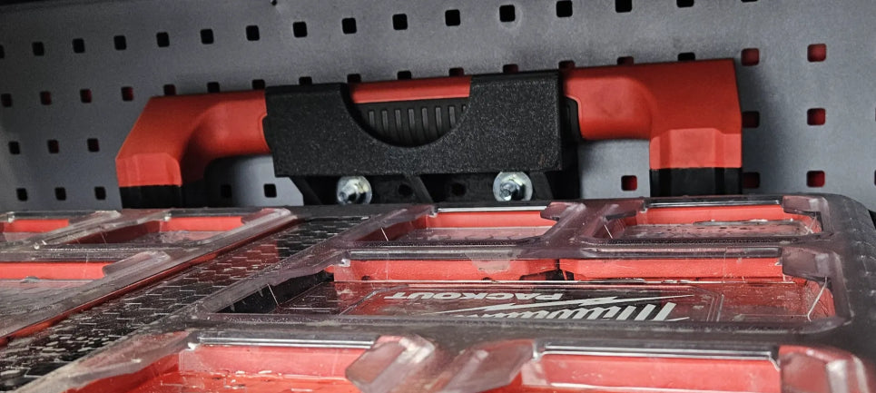 Milwaukee Packout Wheeled Bottom Box Transport Holder