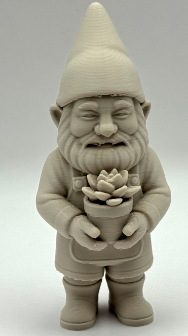 Paint Your Own Gnomes (Or Not)