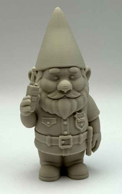 Paint Your Own Gnomes (Or Not)