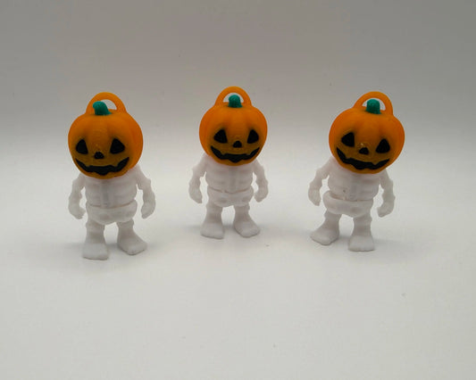 Pumkin Skeleton