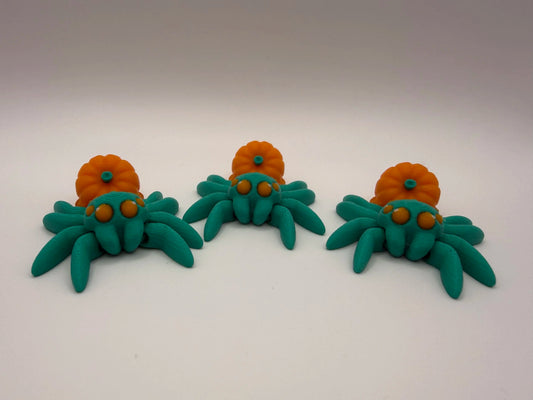 Pumkin Spider