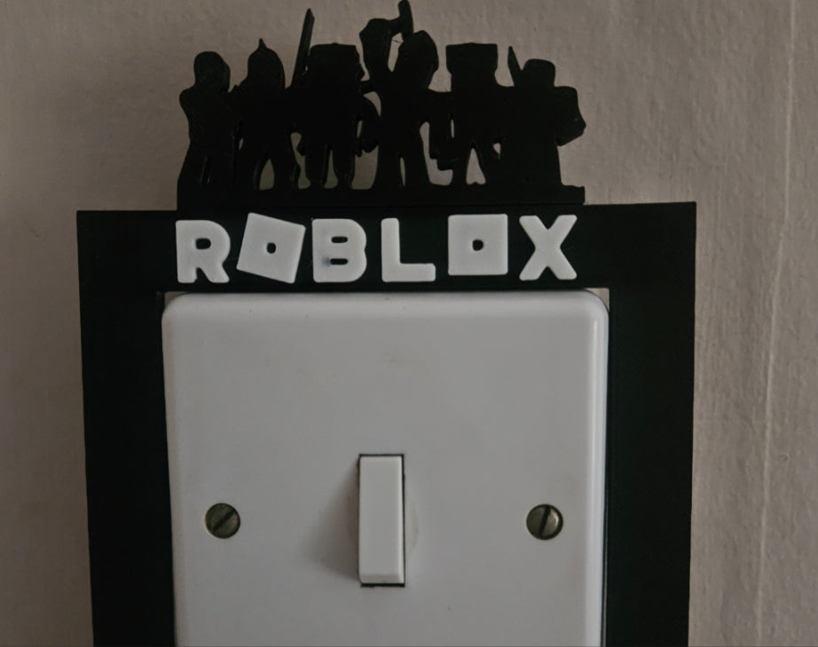 Roblox Light Switch Surround